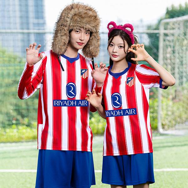 아틀레티코 마드리드반티 홈 축구반티 축구복 유니폼반티 F6155[4XL 빅사이즈 가능]