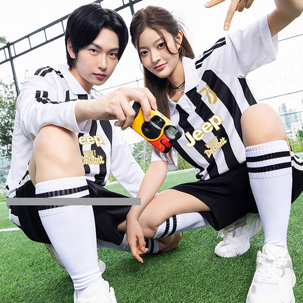 유벤투스반티 홈 축구반티 축구복 유니폼반티 F6422[4XL 빅사이즈 가능]