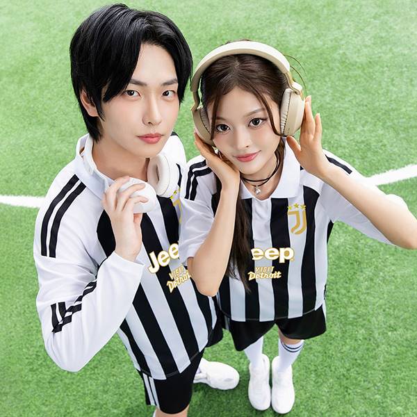 유벤투스반티 홈 축구반티 축구복 유니폼반티 F6422[4XL 빅사이즈 가능]