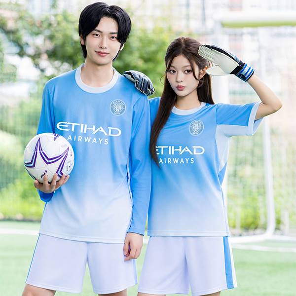 맨시티반티 홈 축구반티 축구복 유니폼반티 F6466[4XL 빅사이즈 가능]