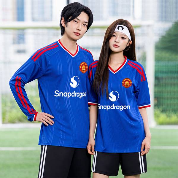 맨유반티 어웨이 축구반티 축구복 유니폼반티 F6601[4XL 빅사이즈 가능]