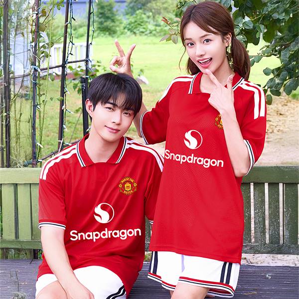 맨유반티 홈 축구반티 축구복 유니폼반티 L363A[4XL 빅사이즈 가능]