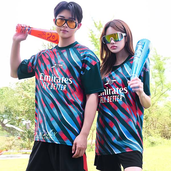 아스날반티 저지 축구반티 축구복 유니폼반티 L364D[4XL 빅사이즈 가능]