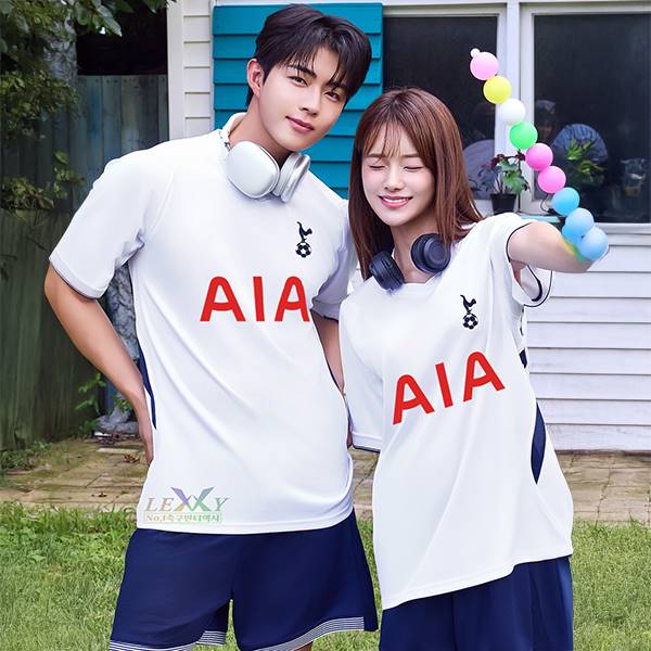 토트넘반티 홈 축구반티 축구복 유니폼반티 L365A[4XL 빅사이즈 가능]