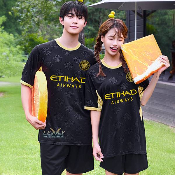 맨시티반티 어웨이 축구반티 축구복 유니폼반티 L366B[4XL 빅사이즈 가능]