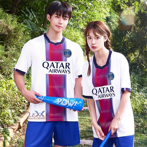 파리 생제르맹반티 PSG반티 어웨이 축구반티 축구복 유티폼반티 L369B[4XL 빅사이즈 가능]
