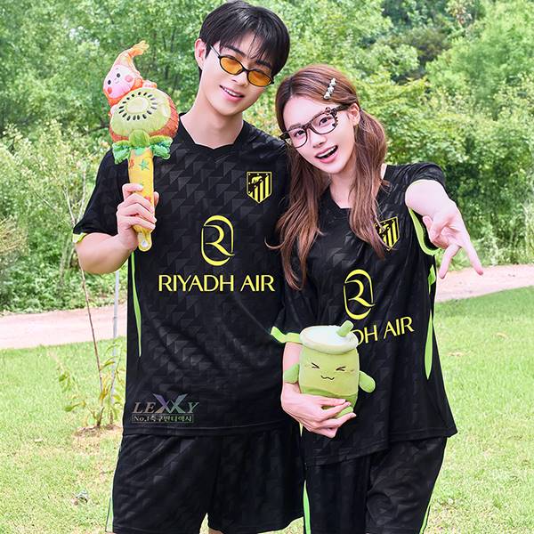 아틀레티코 마드리드반티 어웨이 축구반티 축구복 유니폼반티 L764A[4XL 빅사이즈 가능]