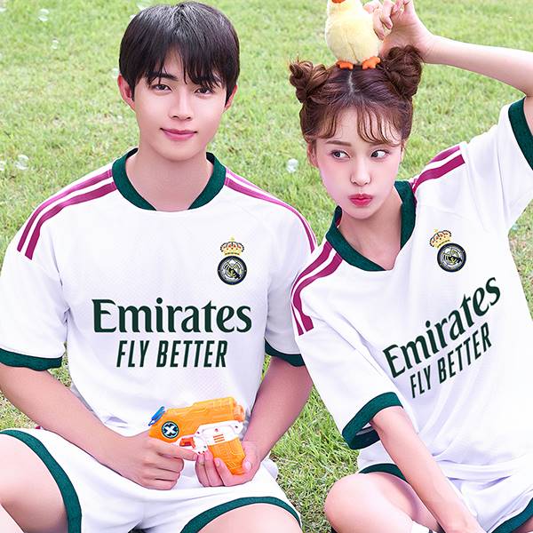 레알마드리드반티 홈 축구반티 축구복 유니폼반티 L766A[4XL 빅사이즈 가능]